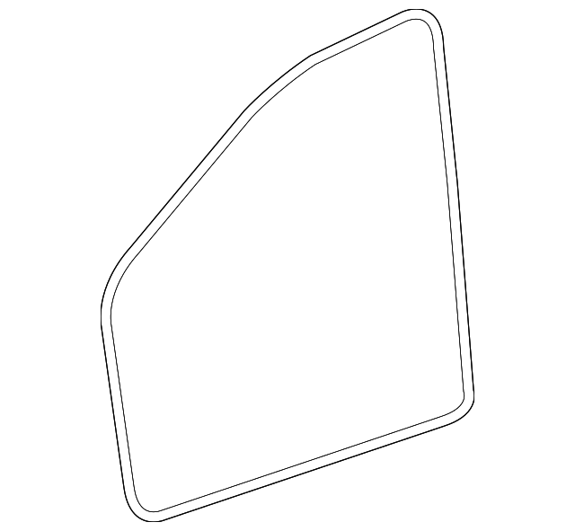 Door Weather 5K3-837-675-A - View 3