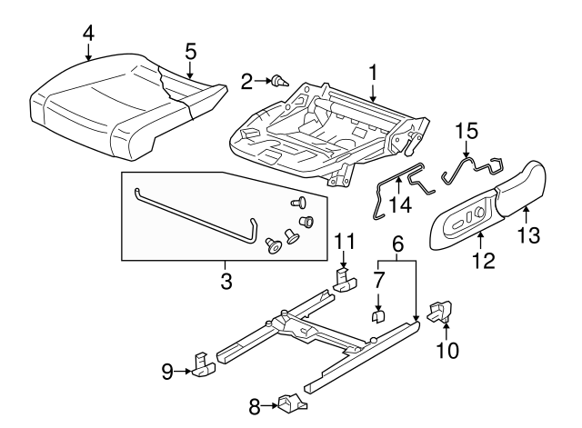 Track End Cover 8P0-881-348-B-01C - View 18