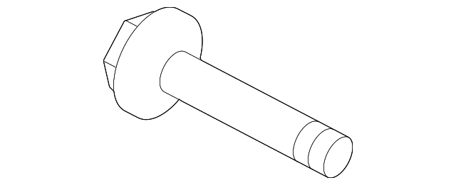 Stabilizer Link Upper Bolt N-105-760-02 - View 18