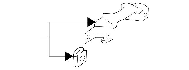 Mount Bracket 1K5-864-251-C - View 25
