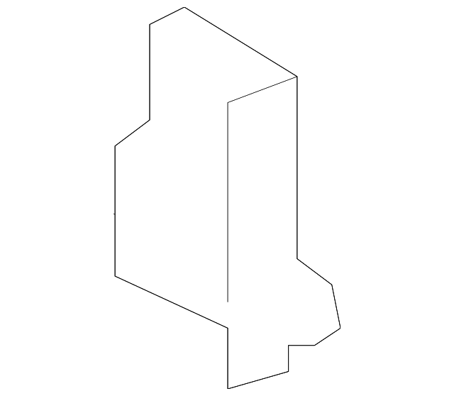 Mount Bracket Spring 1K0-864-125 - View 8