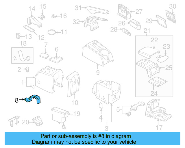 Blind 1K0-713-187-71N