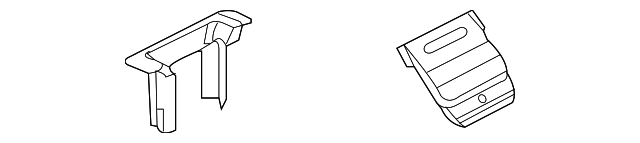 Mount Kit 1K0-868-003-D-9B9 - View 7