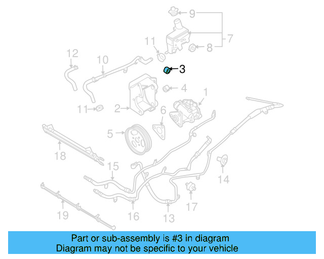 Mount Bracket Sleeve 077-115-143-D - View 4