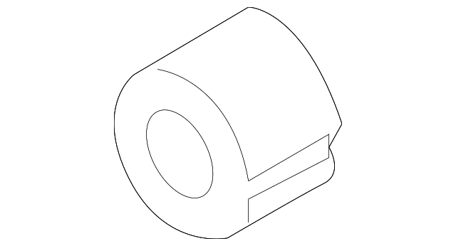 Power Steering Pump Bushing 068-903-147-H - View 3