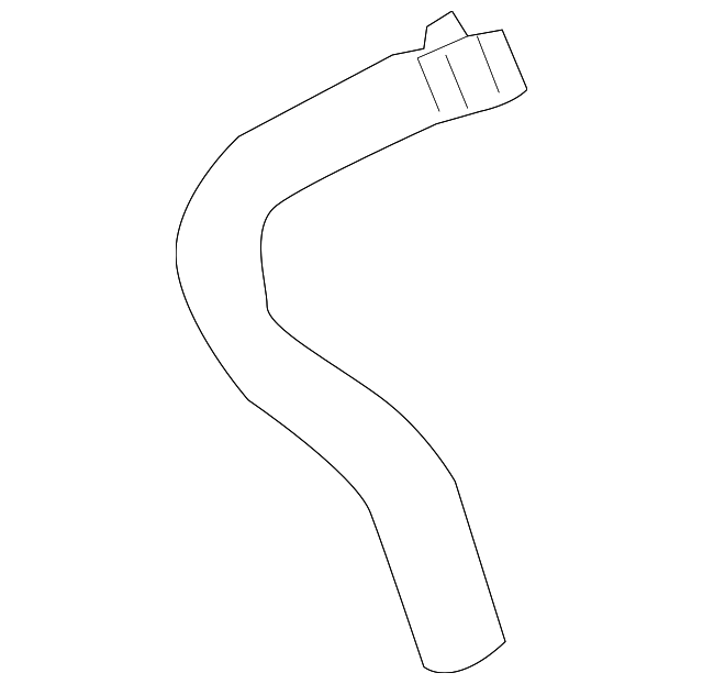 Hose 3D0-422-889 - View 2