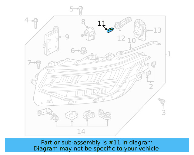 Bulb N-912-956-01 - View 3