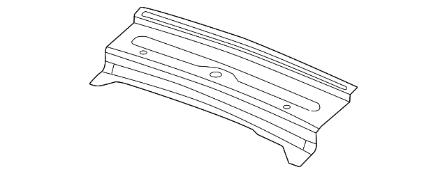Rear Header 5C5-817-465 - View 3