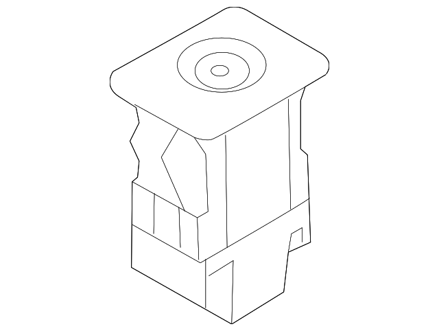 Auxiliary Jack 5M0-035-724 - View 44