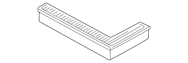 Air Filter 1J0-129-620 - View 8