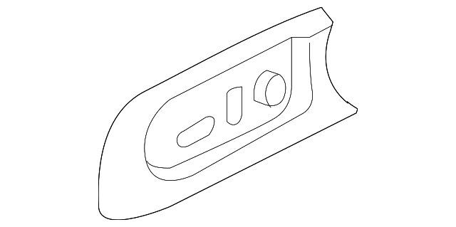 Side Cover 1K4-881-318-Q-92W