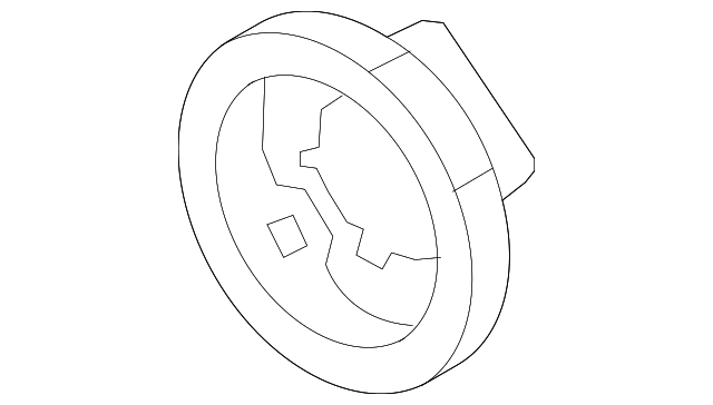 Low Beam Bulb Mount 5K0-941-109-C - View 7