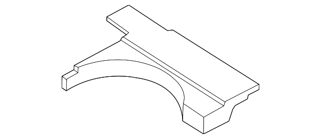 Side Support 561-864-472-D - View 4