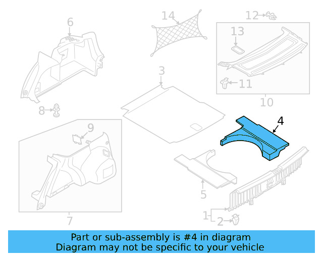 Side Support 561-864-472-D