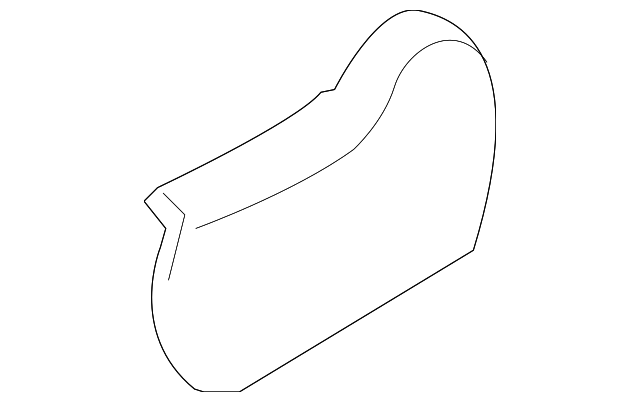 Side Cover 1Q0-881-477-92W