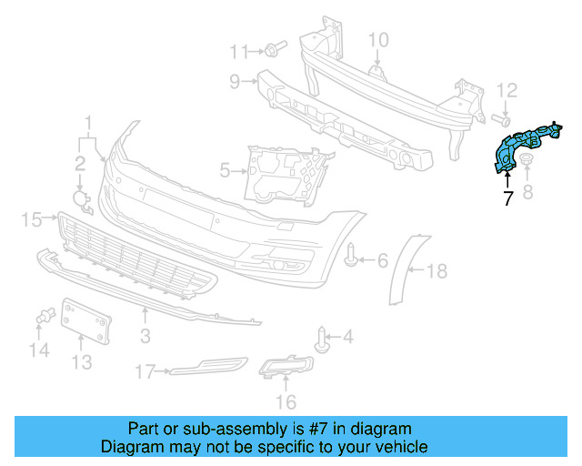Guide 5GM-807-050-A - View 5