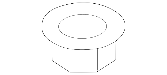 Guide Nut WHT-007-644 - View 8