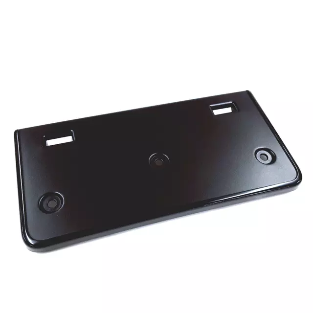 License Bracket 5GM-807-287-F-9B9 - View 3