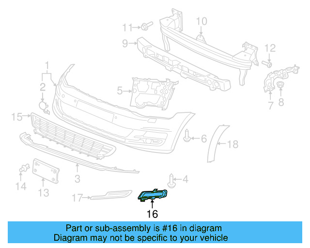 Cover 5GM-853-212-9B9 - View 8