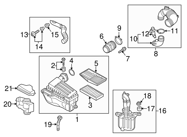 Hinge Nut N-907-988-05 - View 79
