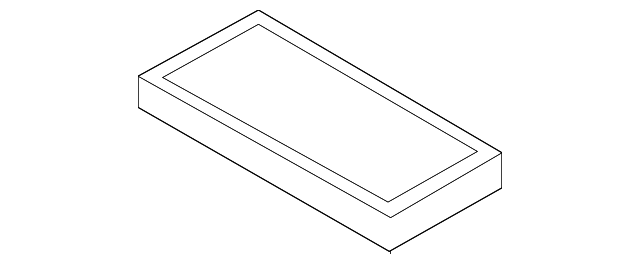 Air Filter 1K0-129-620-L - View 3