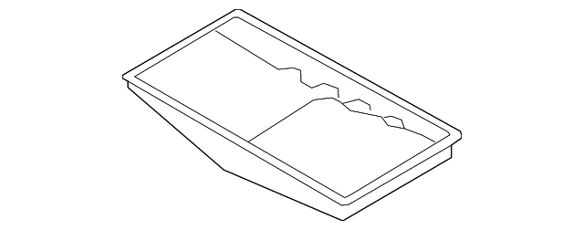Grille 1K0-129-668-B - View 2