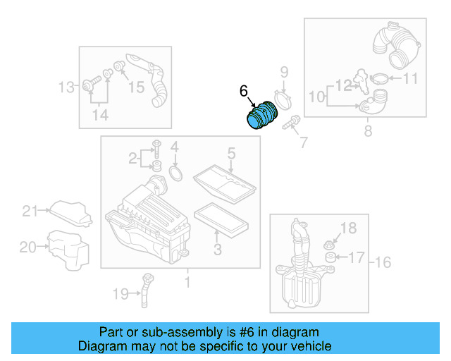 Hinge Nut N-907-988-05 - View 77