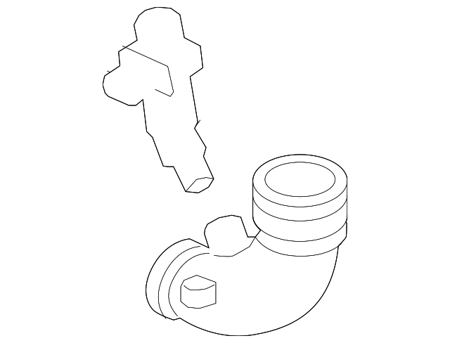 Adapter 1K0-129-635-E - View 6