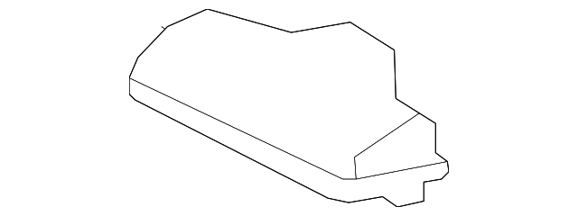 Inlet Cover 5K7-805-965-9B9 - View 7