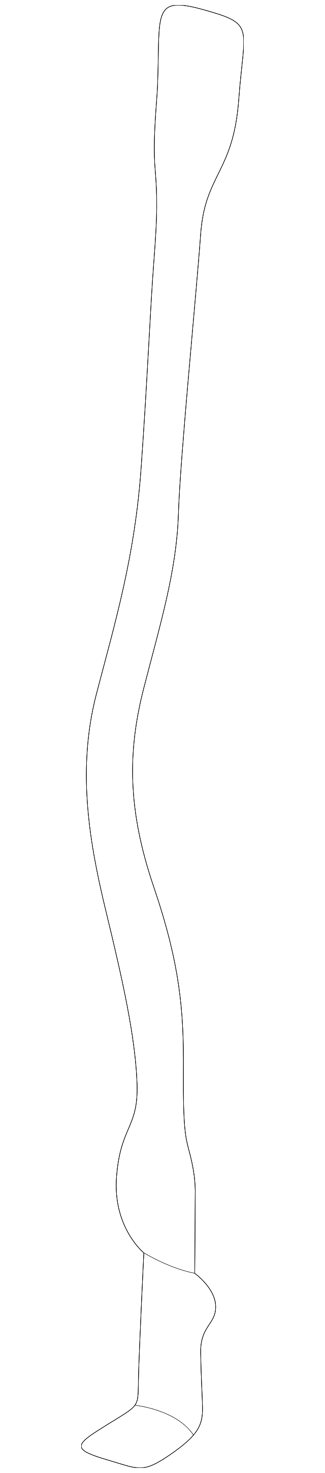 Radius Rod 3B0-805-489-D