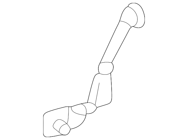Temp Sensor Bracket 8D0-820-536-C - View 7