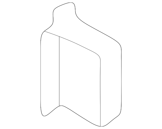 Temp Sensor Retainer N-906-539-01 - View 8