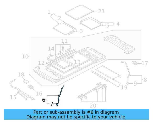 Front Hose 2GG-877-233 - View 5