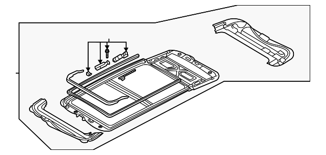 Frame Assembly 5NN-877-049-G - View 4