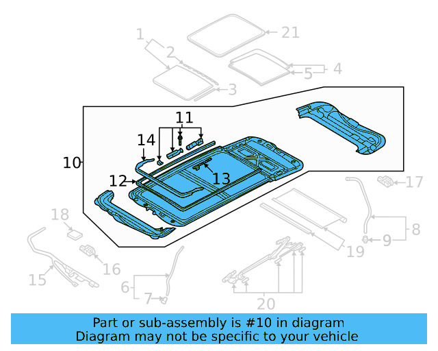 Frame Assembly 5NN-877-049-G - View 5
