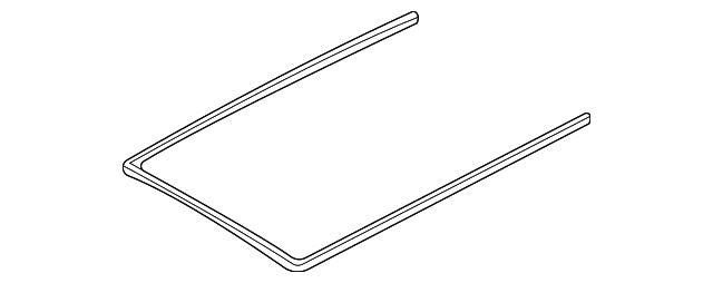 Frame Assembly Gasket 3G9-877-439 - View 3