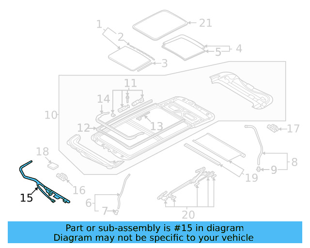 Harness 3G9-971-648-C - View 4