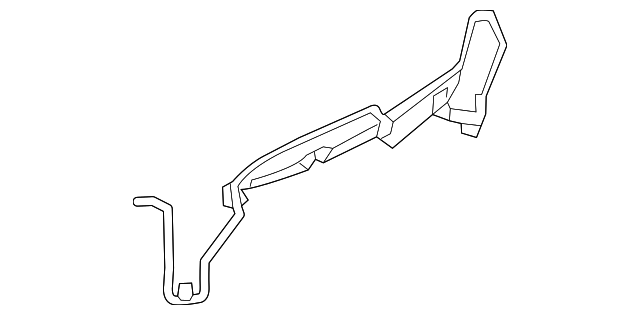 Retaining Bracket 5NN-881-560-B - View 3
