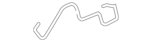 Rear Retainer 1Q0-881-559