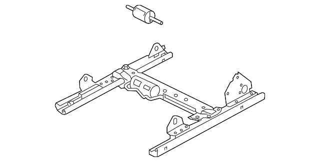 Adjust Bracket 5QF-881-184-C