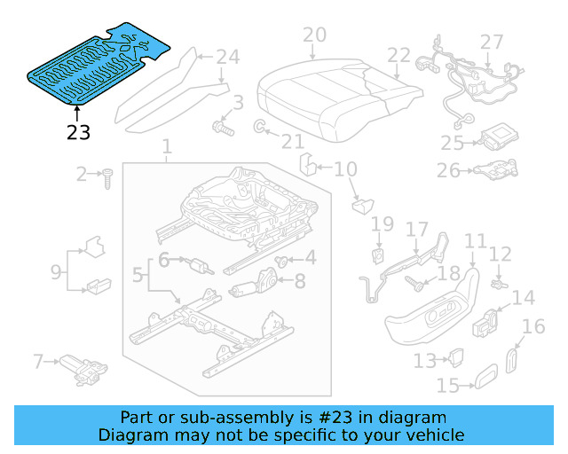 Occupant Module 4M0-959-339-B-034 - View 3