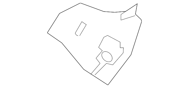 Filler Plate 1K6-813-173-K - View 4