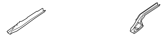 Frame Side Member 1K0-803-505 - View 3