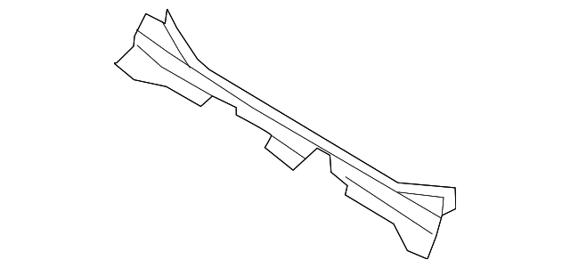 Center Support 5Q0-814-151-A - View 5