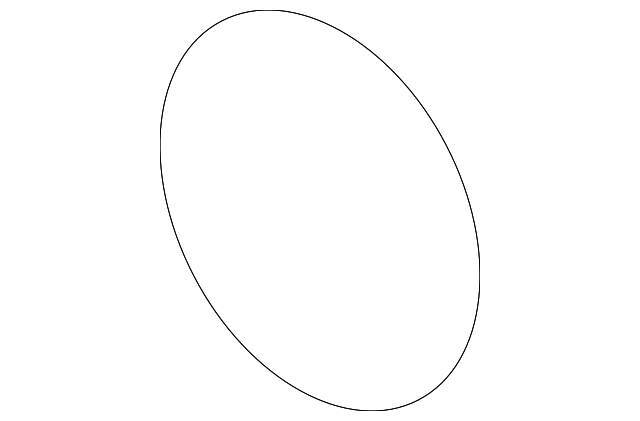 Quarter Glass Washer WHT-001-911