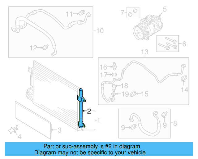 Dehydrator 1K0-298-403-A - View 39