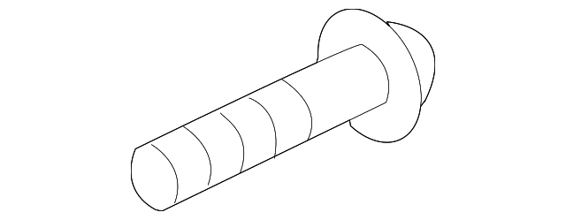 Quarter Glass Bolt N-107-115-01