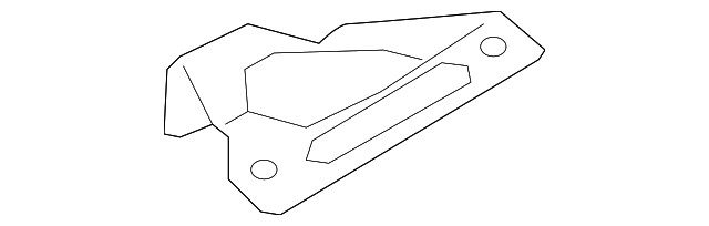 Mount Plate 1K1-858-765 - View 25