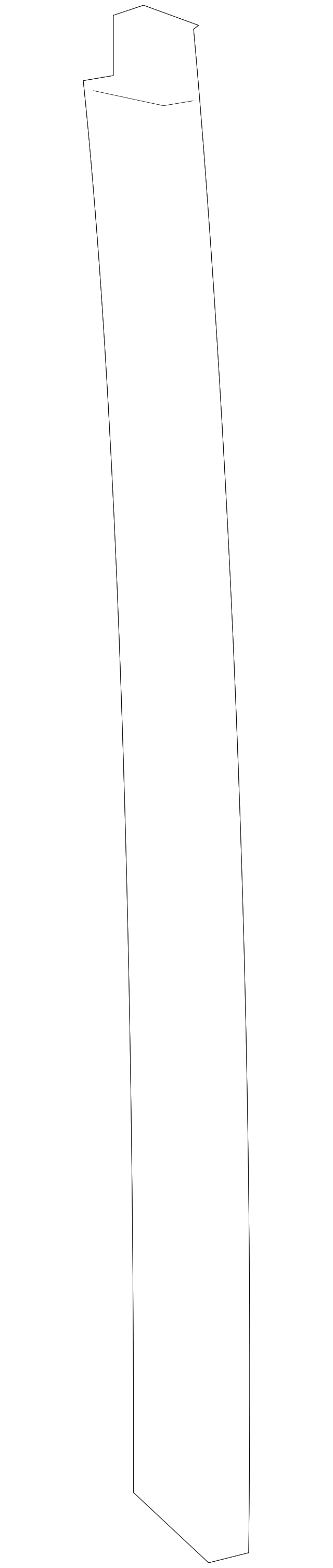 Seal Strip 1Q0-837-673-D