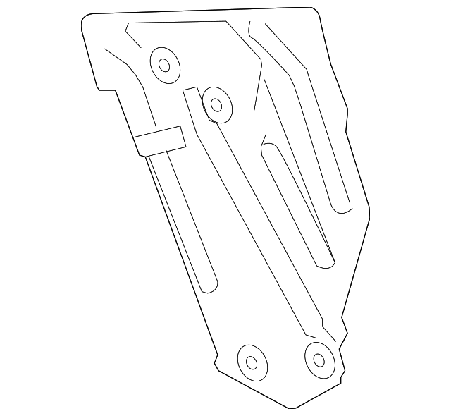 Window Regulator 1Q0-839-462